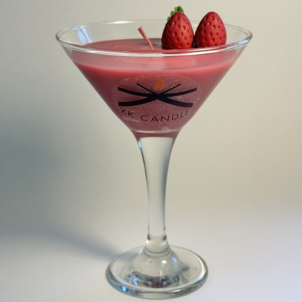 Cocktail Strawberries