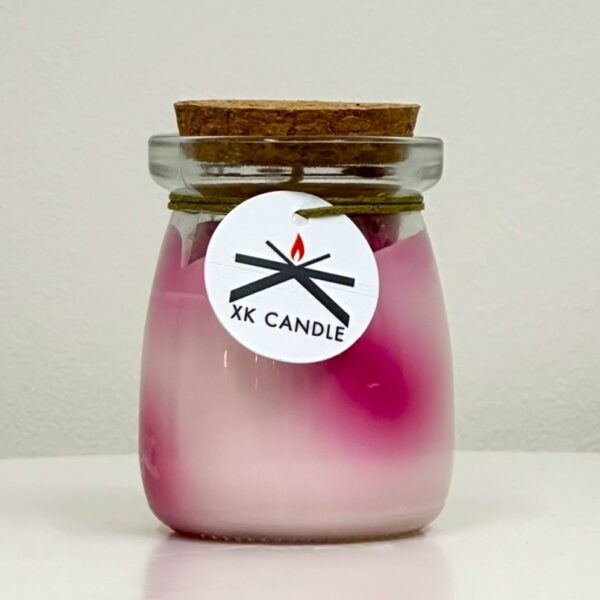 Mini Jar Strawberries 80gr