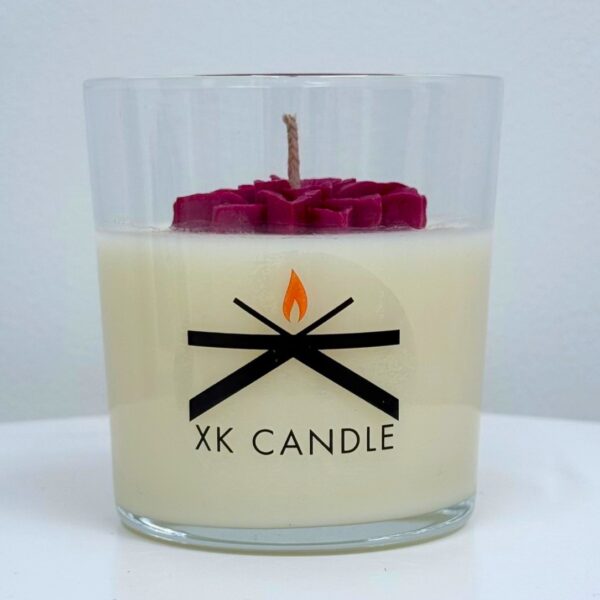 Christmas Red Flower 200gr