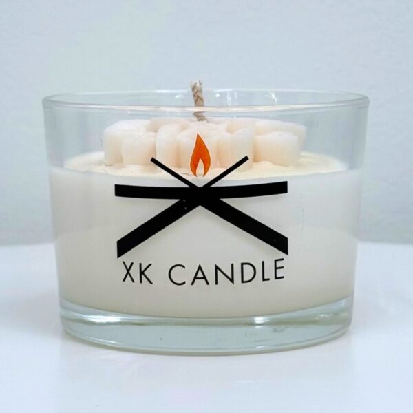 Christmas White Flower 120gr