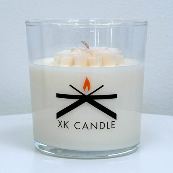 Christmas White Flower 200gr