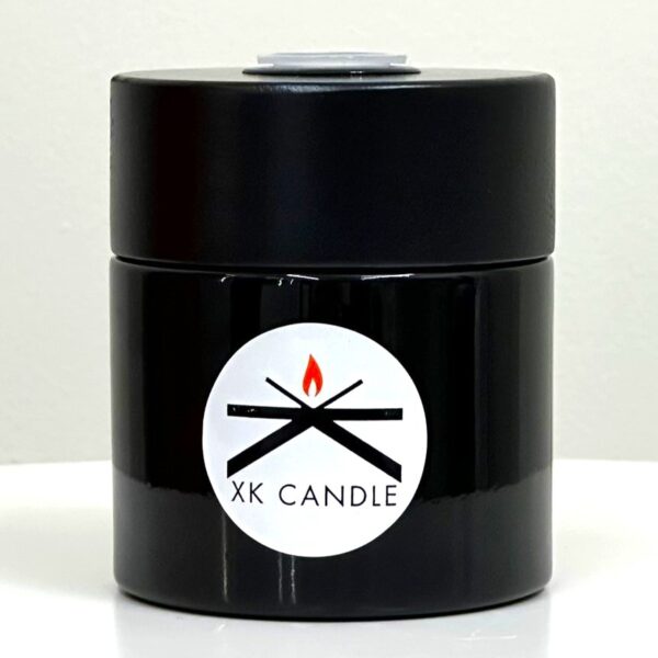 Diffuser Cylinder Total Black 100ml