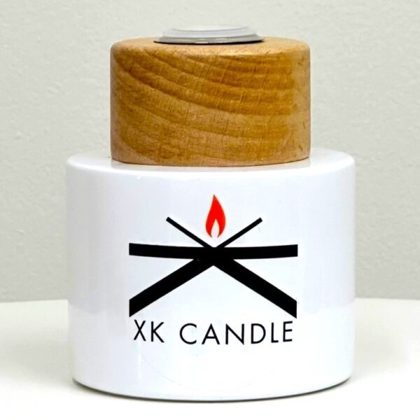 Diffuser Cylinder White Natural 100ml