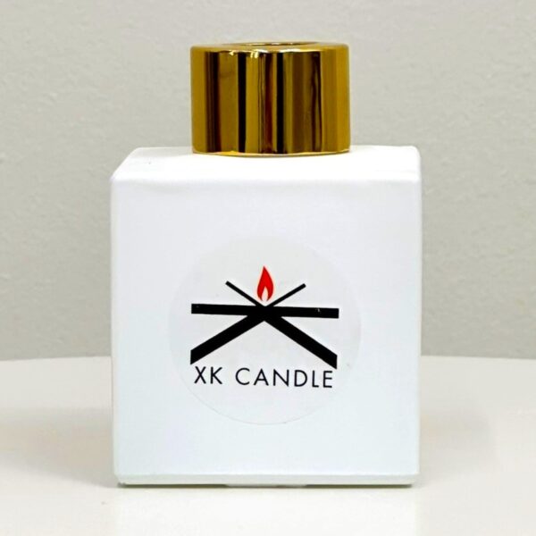 Diffuser Square White Gold 100ml