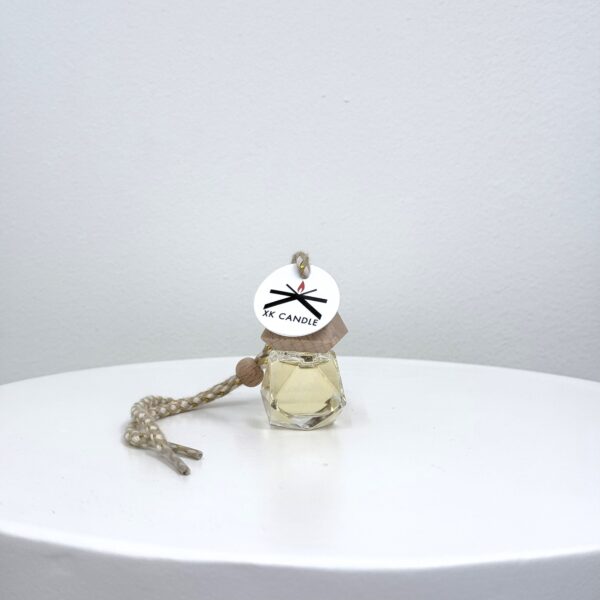 Freshener Car Transparent Triangle 10ml