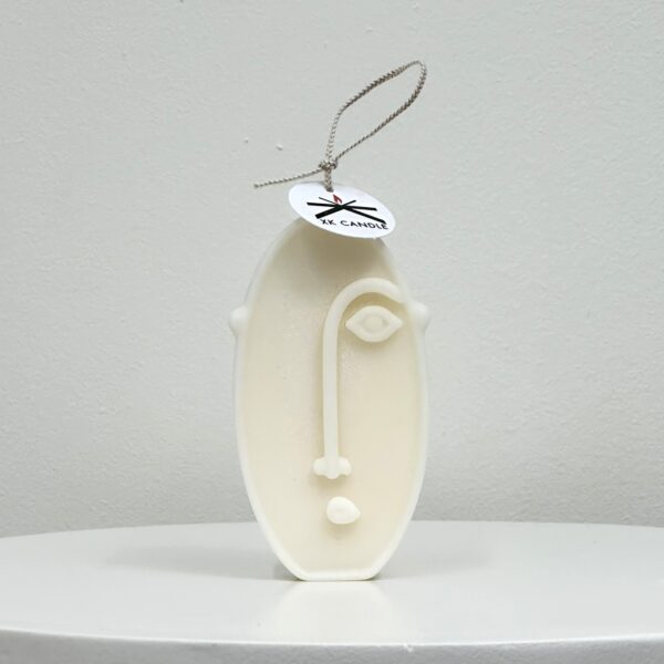 Abstract Face Oval 80gr