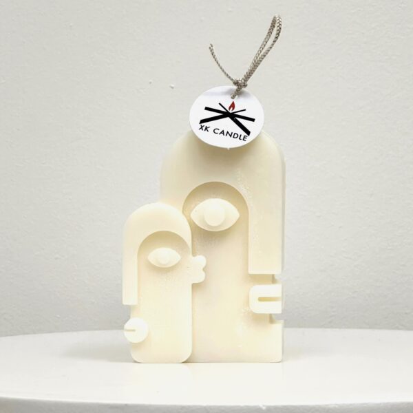 Abstract Face Polymorfic 90gr