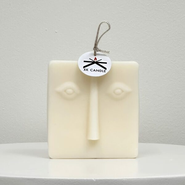 Abstract Face Square 100gr