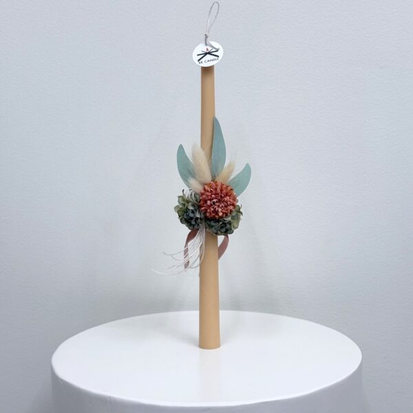 Boho Orange Flower 80gr