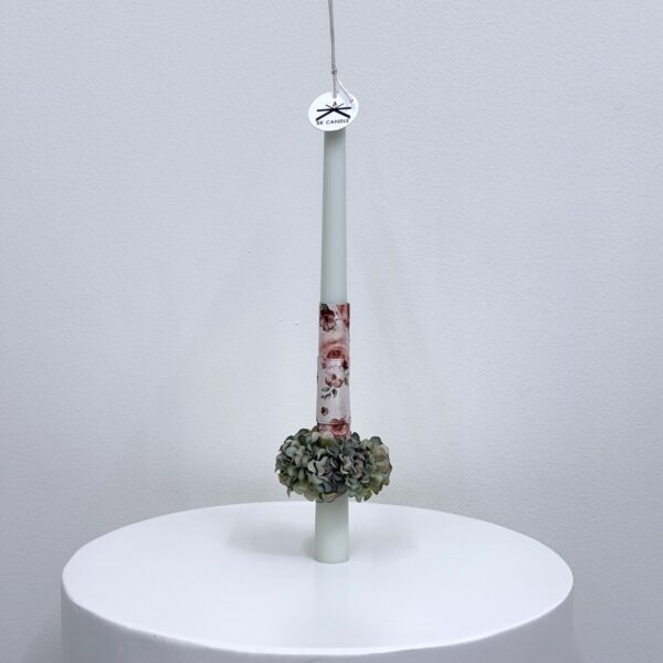 Green Floral Wearth 80gr