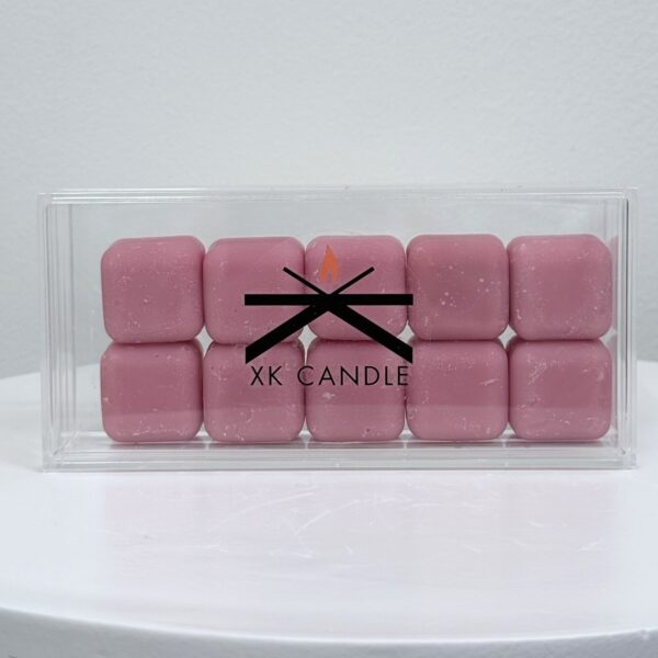 Wax Melts Peony (Box of 10) 100gr