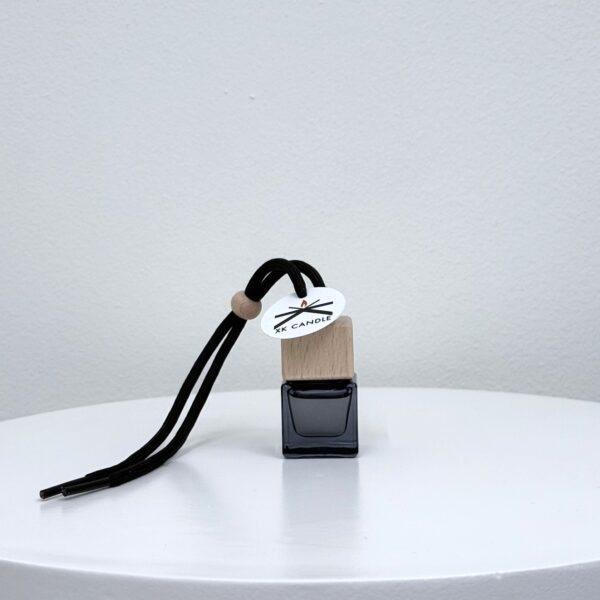 Freshener Car Blue Black Square 10ml