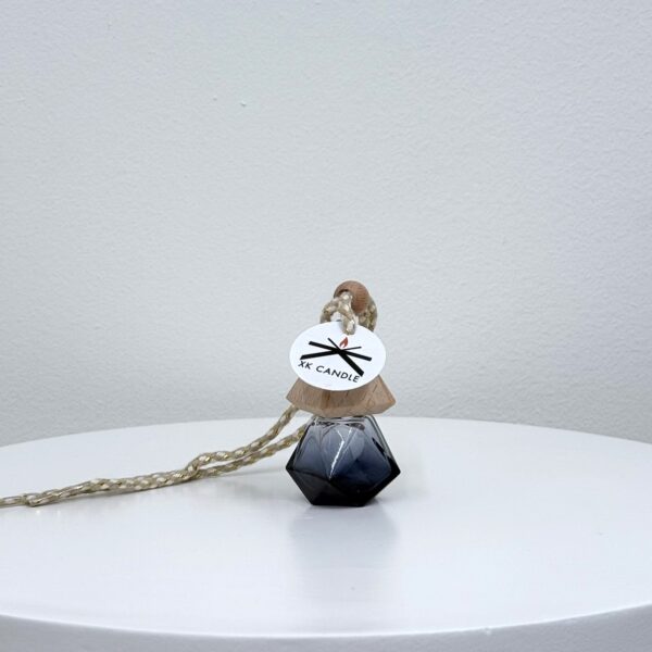 Freshener Car Blue Black Triangle 10ml