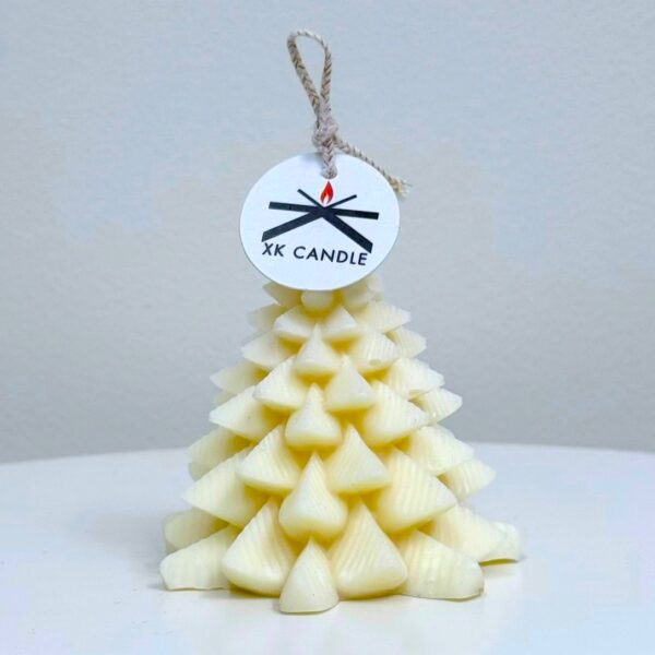 Christmas Decorative Tree White 290gr