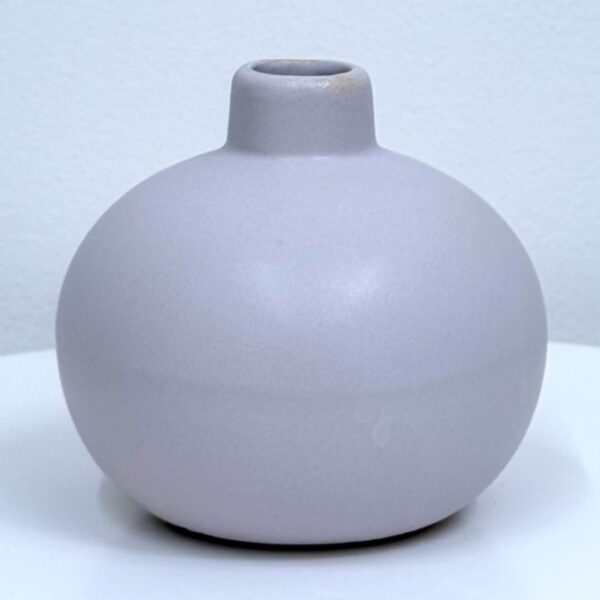 Diffuser Spherical Ceramic Pastel Purple 150ml