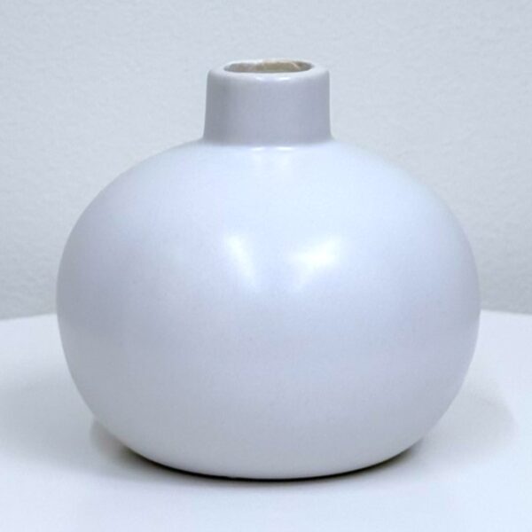 Diffuser Spherical Ceramic White 150ml